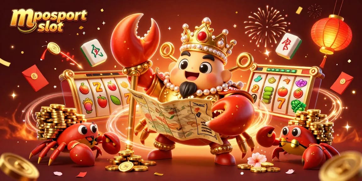 Engage with the thrilling world of mposport slot featuring vibrant characters and dynamic gaming elements.