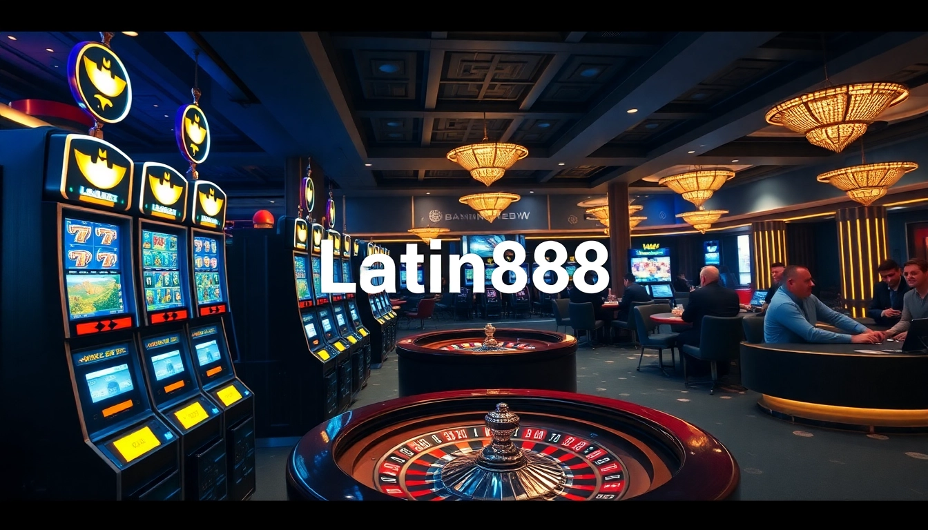 Experience the thrill of gaming with batman138 login at state-of-the-art casino tables.