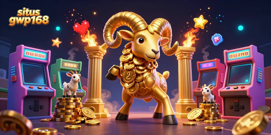 Permainan daring situs gwp168 menawarkan pengalaman slot yang memikat dengan elemen visual yang menarik.