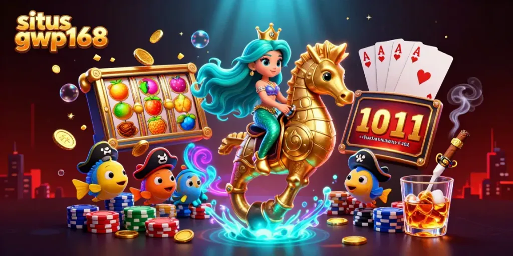Menangkan permainan slot dengan situs gwp168, nikmati pengalaman bermain seru yang penuh warna.