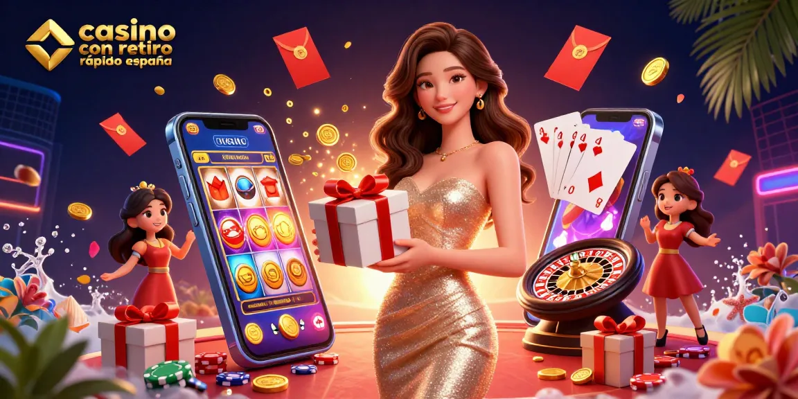 Experience the excitement of casino con retiro rápido españa with fast payouts and vibrant games.