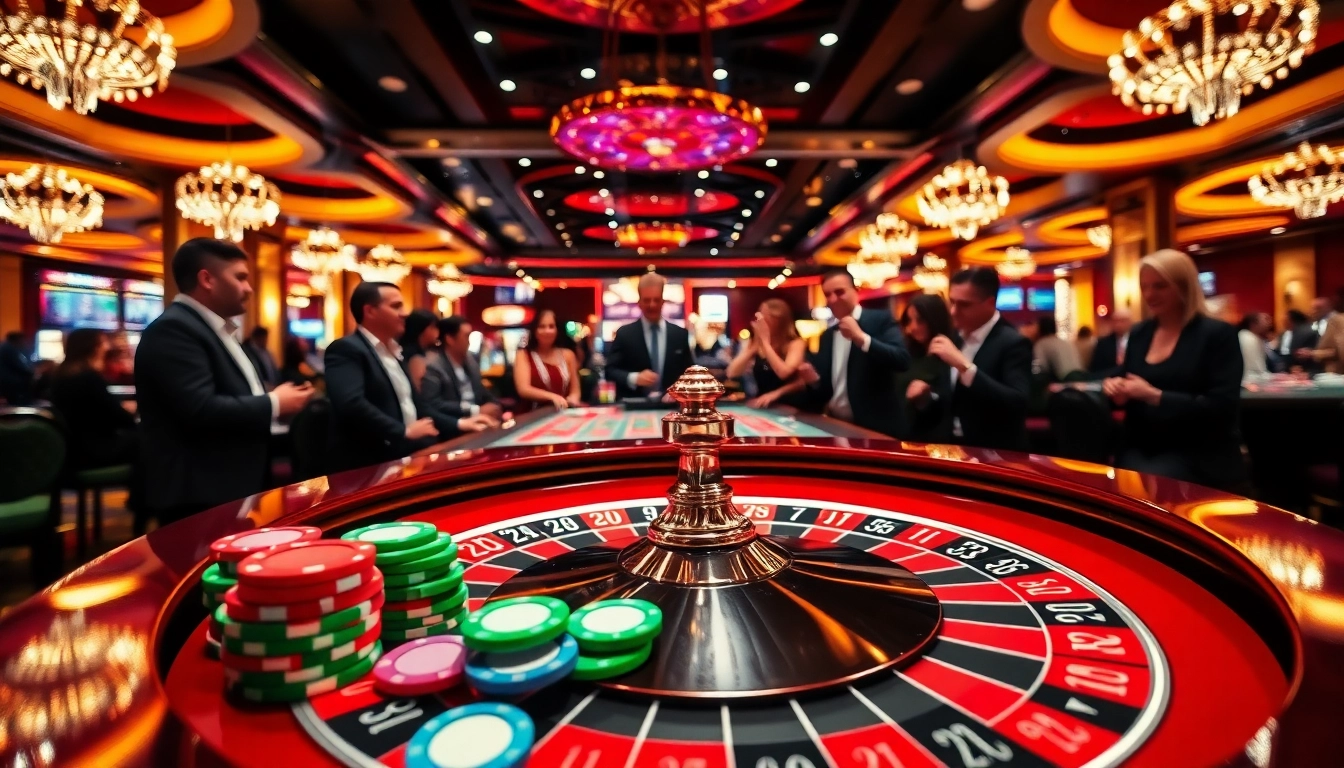 Menangkan taruhan situs toto di meja roulette yang penuh warna dan glamor.