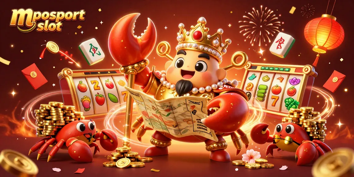 Engage with the thrilling world of mposport slot featuring vibrant characters and dynamic gaming elements.