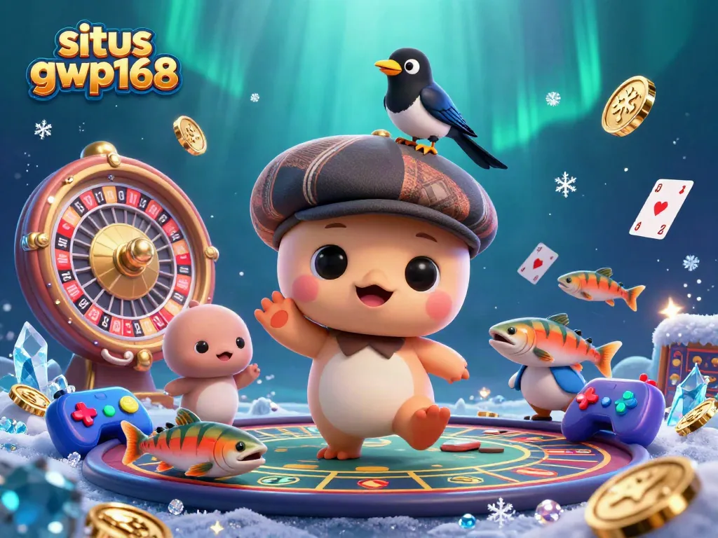Situs gwp168 menawarkan pengalaman interaktif permainan live casino dengan roulette dan baccarat.
