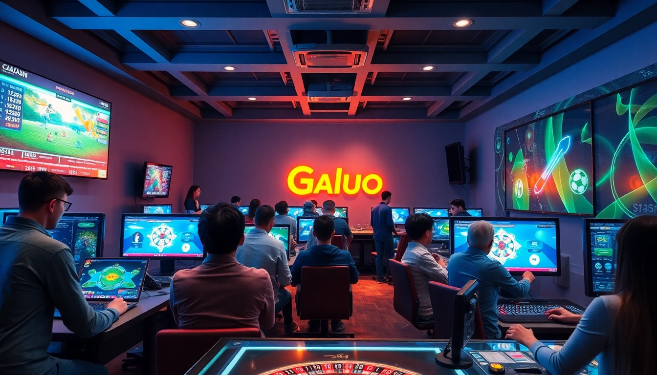 uu88 nhà cái vibrant platform connecting diverse players in engaging online games