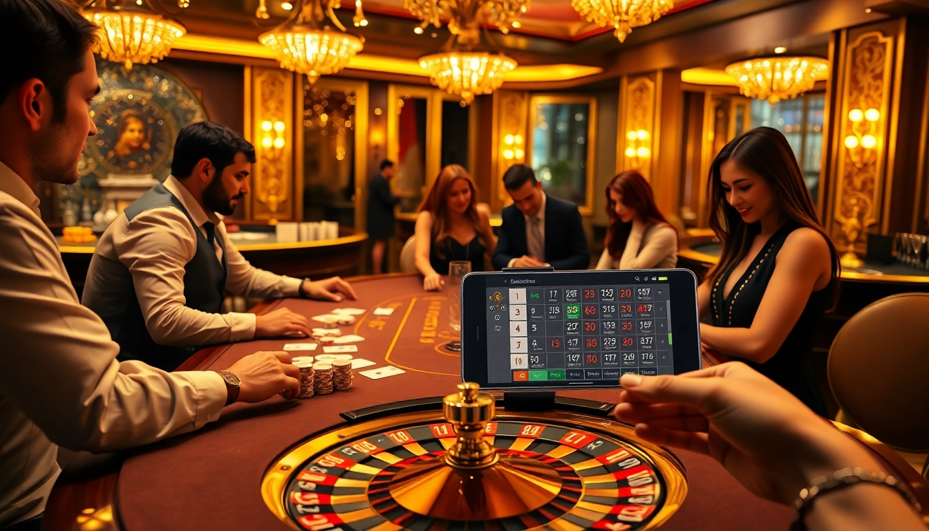 Experience the excitement of gambling with a stunning table scene at https://xx88.boats/ featuring cards, chips, and an online interface.