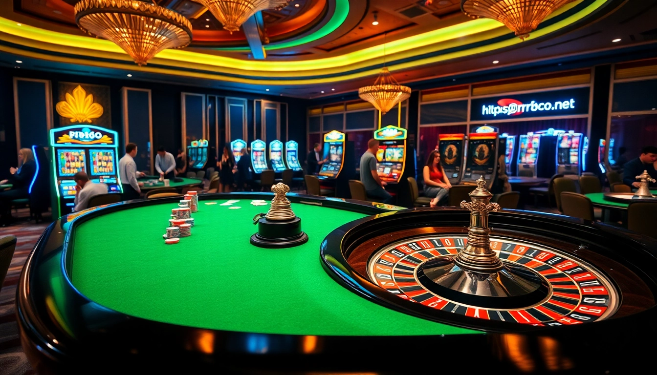 Experience the luxury of gambling at https://rr88co.net/, featuring vibrant games and thrilling roulette.
