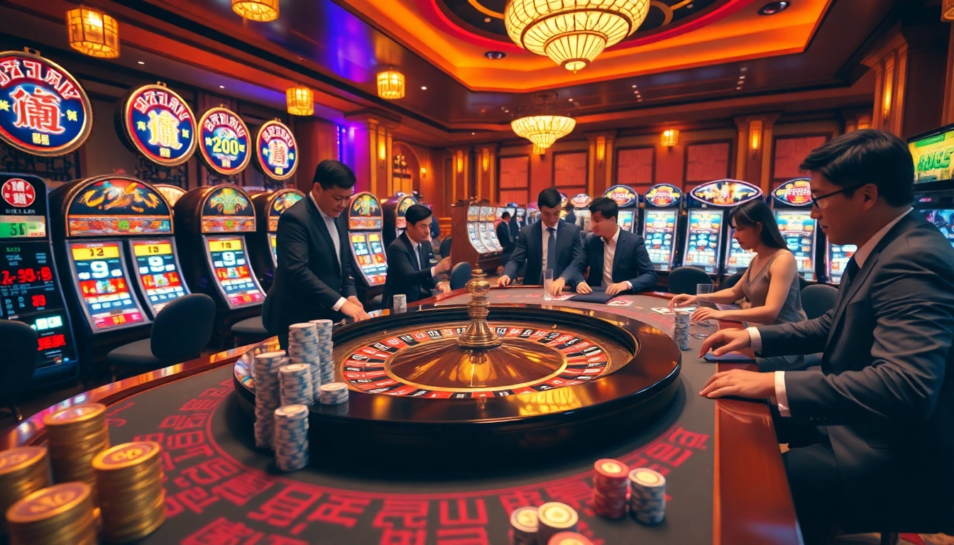 Players placing bets at a casino roulette table, emphasizing strategic gambling with data china influence.