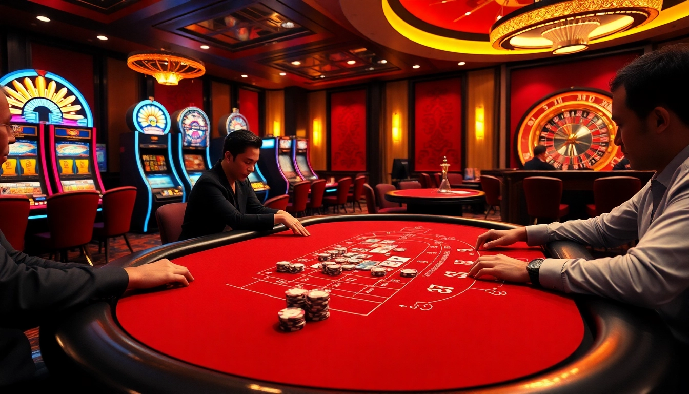 Players strategize and win at blackjack, enhancing their gambling skills at nh88 casino.